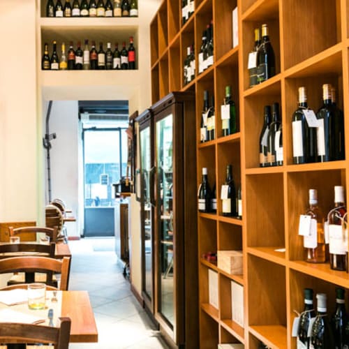 Dal Vinattiere, Milano