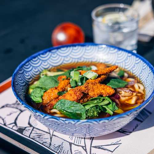 UDON Princesa, Madrid