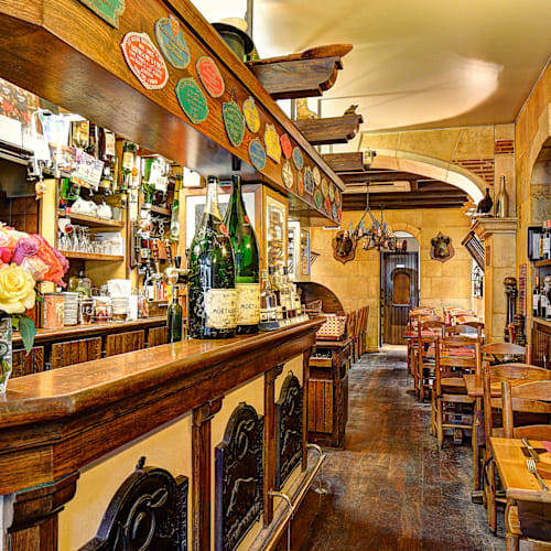 Le P'tit Bougnat, Paris