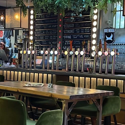 Amarillo Wild Pub, Torino