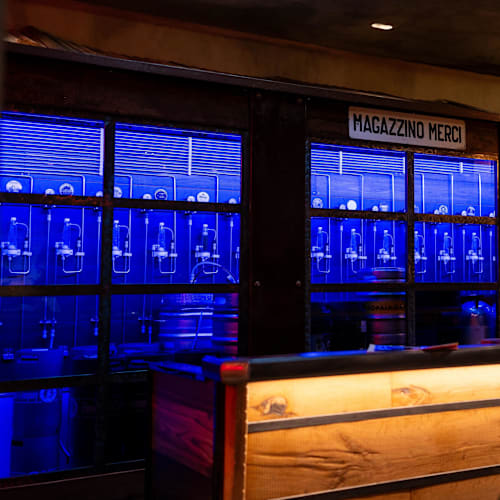 Amarillo Wild Pub, Torino