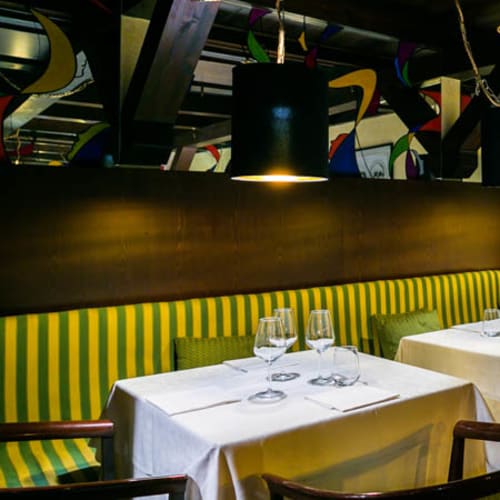 Don Lisander, Milano