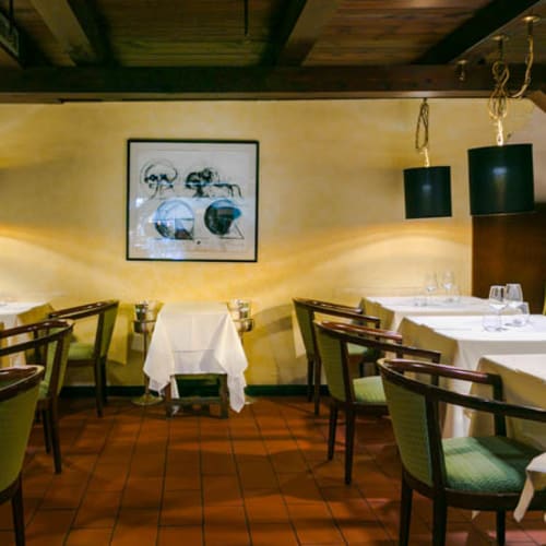 Don Lisander, Milano