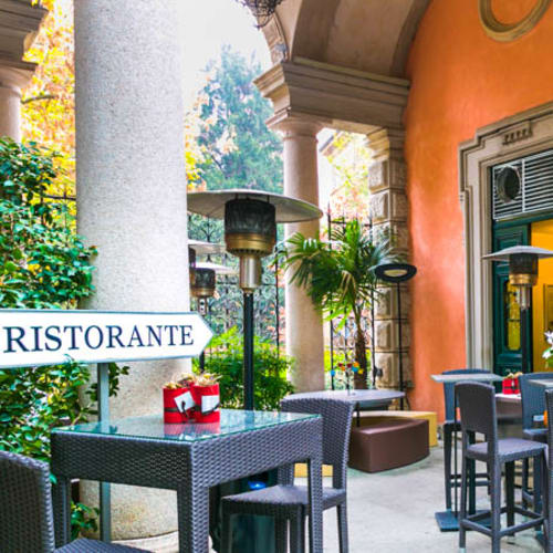 Don Lisander, Milano