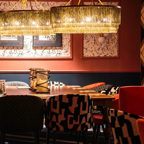 L'Osteria Paris Chatelet, Paris