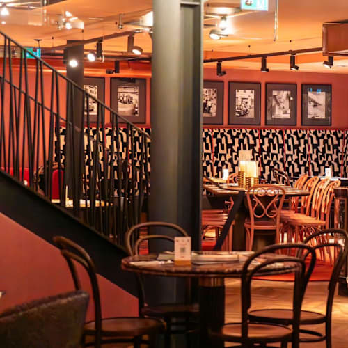 L'Osteria Paris Chatelet, Paris
