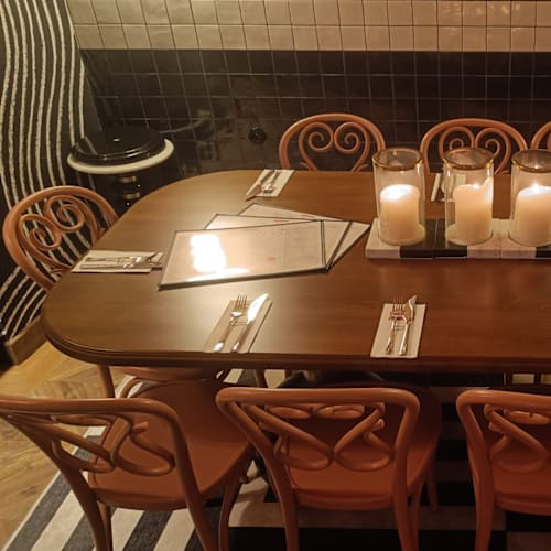 L'Osteria Paris Chatelet, Paris