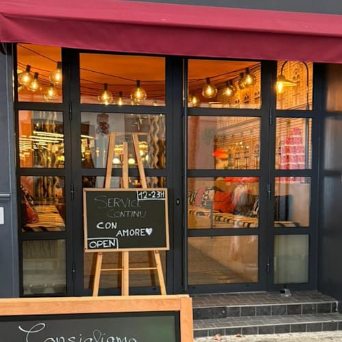 L'Osteria Paris Chatelet, Paris