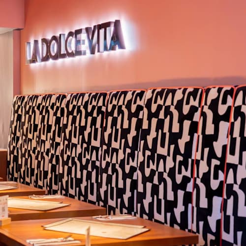 L'Osteria Paris Chatelet, Paris
