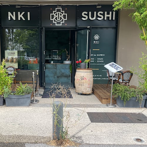 NKI SUSHI Castelnau, Castelnau-le-Lez