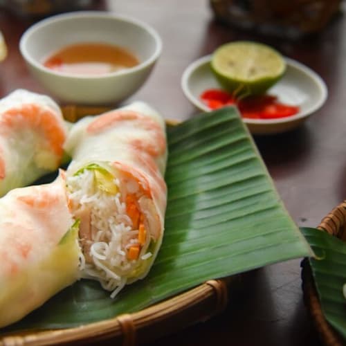 La Ca Vietnamese Streetfood, Groningen