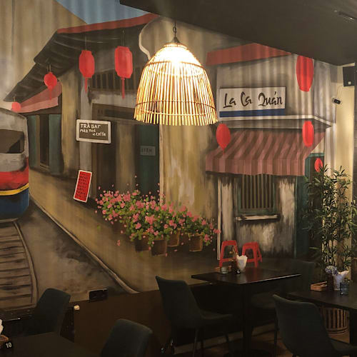La Ca Vietnamese Streetfood, Groningen
