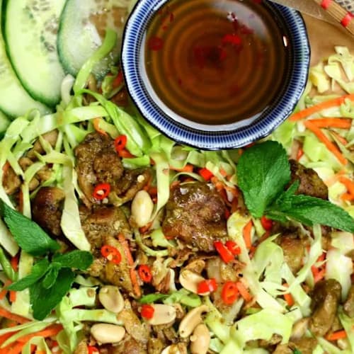 La Ca Vietnamese Streetfood, Groningen
