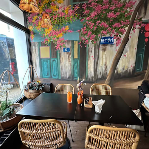 La Ca Vietnamese Streetfood, Groningen