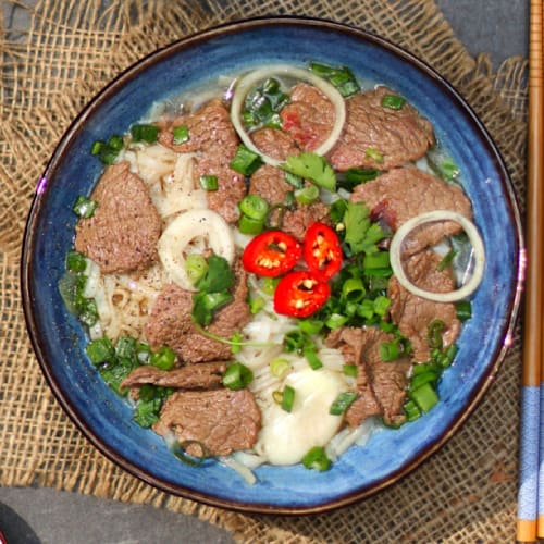 La Ca Vietnamese Streetfood, Groningen