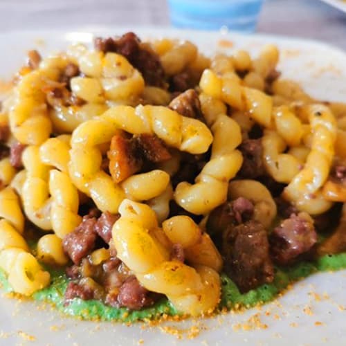 U Babbio, Palermo