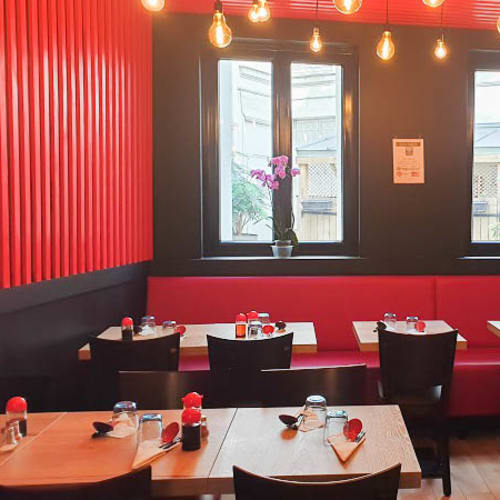 Naruto Ramen, Paris