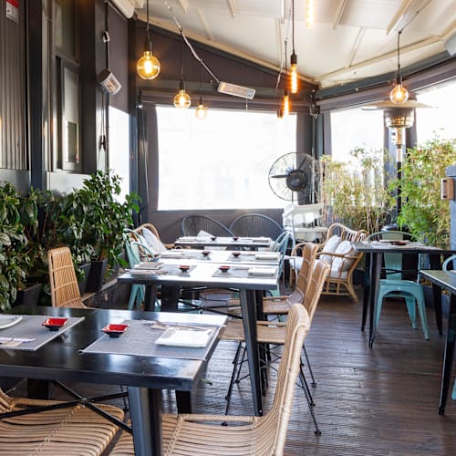 Sushi Koi Bistrot, Madrid