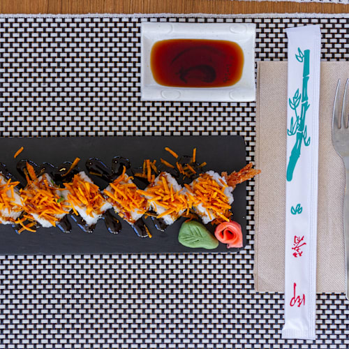 Sushi Koi Bistrot, Madrid