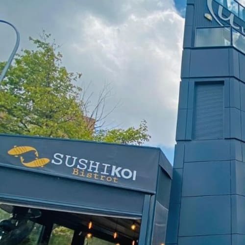 Sushi Koi Bistrot, Madrid