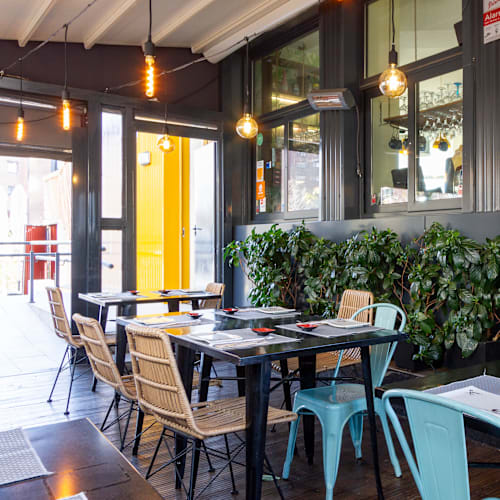 Sushi Koi Bistrot, Madrid