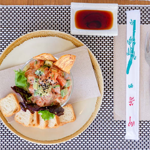 Sushi Koi Bistrot, Madrid