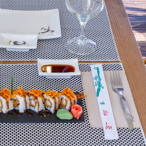 Sushi Koi Bistrot, Madrid