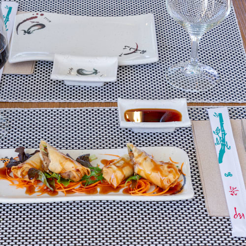 Sushi Koi Bistrot, Madrid