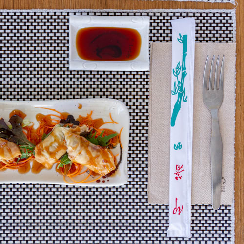 Sushi Koi Bistrot, Madrid