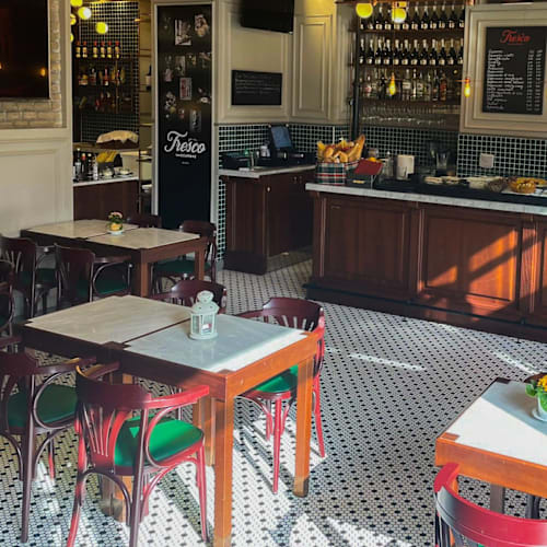 Fresco Caffè&Cucina, Rome