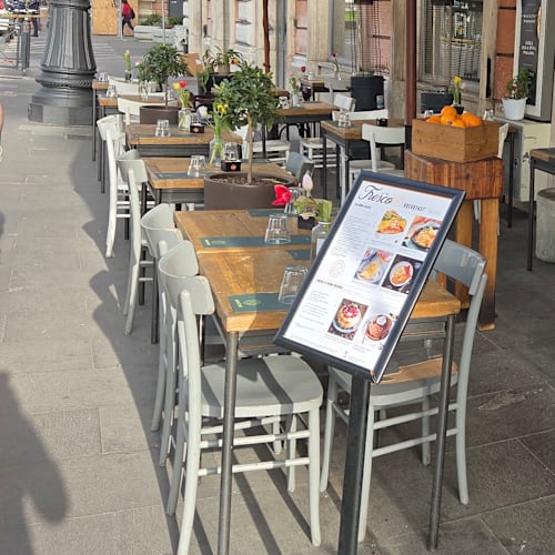 Fresco Caffè&Cucina, Rome