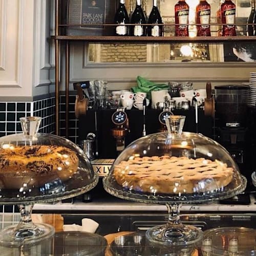 Fresco Caffè&Cucina, Rome