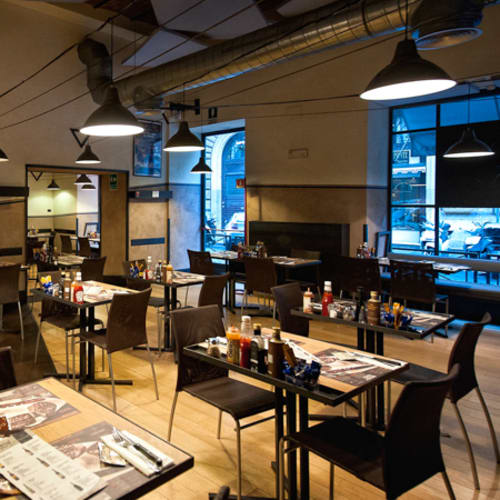 T-Bone Station Prati, Roma