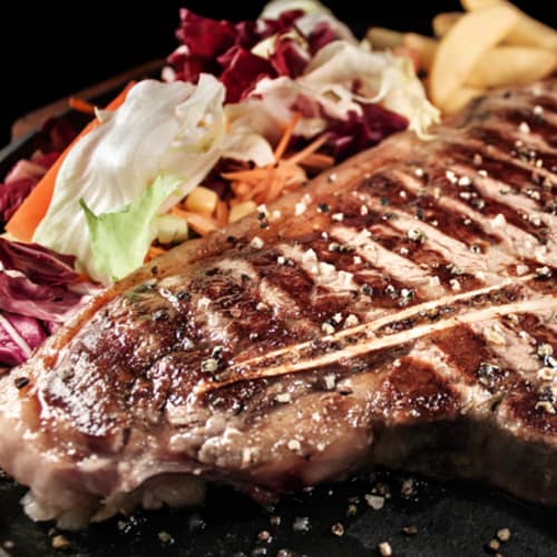 T-Bone Station Prati, Roma