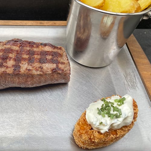 T-Bone Station Prati, Roma