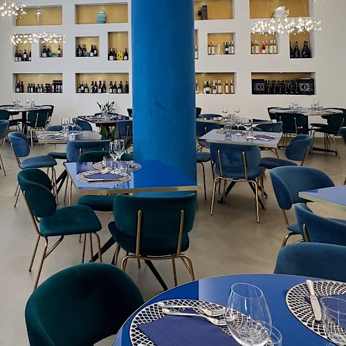 Ristorante Marea Portovenere, Portovenere