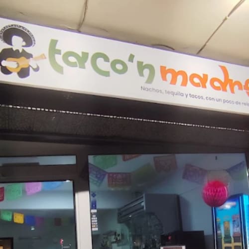 Taco’n Madre, Rubí