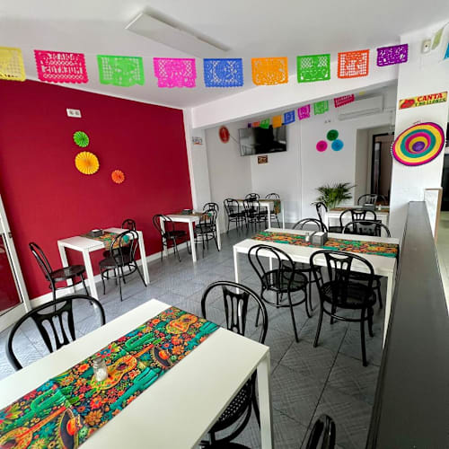 Taco’n Madre, Rubí