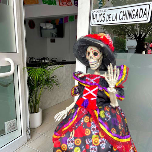 Taco’n Madre, Rubí