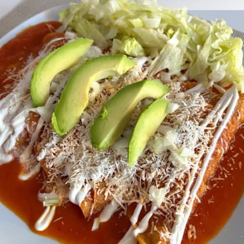 Taco’n Madre, Rubí