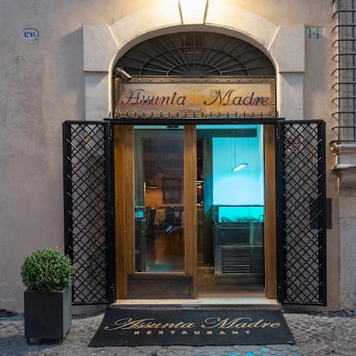 Assunta Madre Roma, Roma