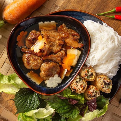 Madame Thu The Bistro, Stockholm