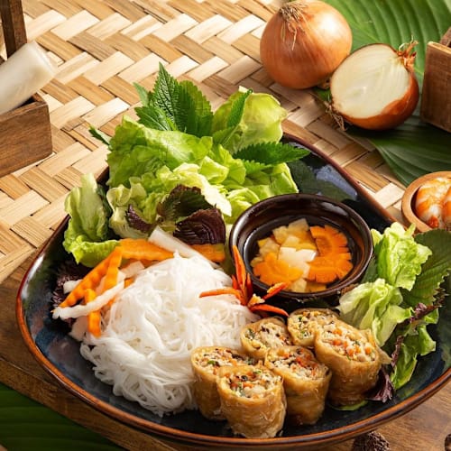 Madame Thu The Bistro, Stockholm