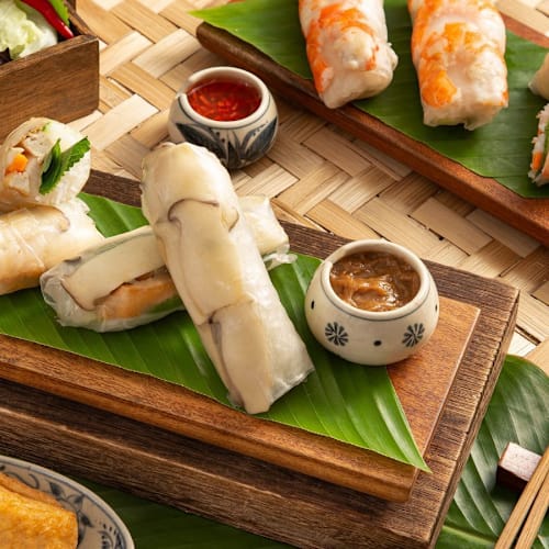 Madame Thu The Bistro, Stockholm