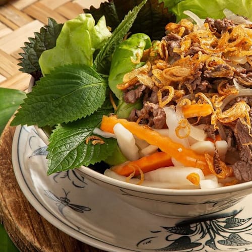 Madame Thu The Bistro, Stockholm