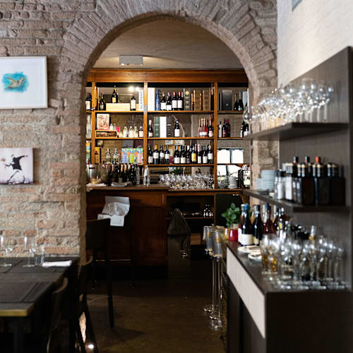 Canale Maestro, Reggio Emilia