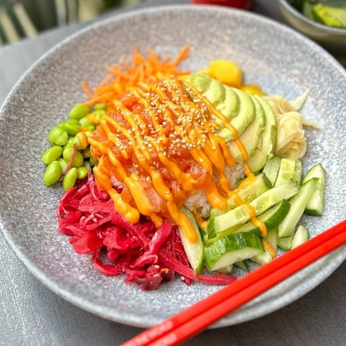 Sushi Yama - Fältöversten, Stockholm