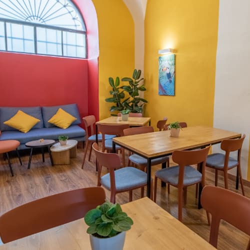 Contempo, Teramo