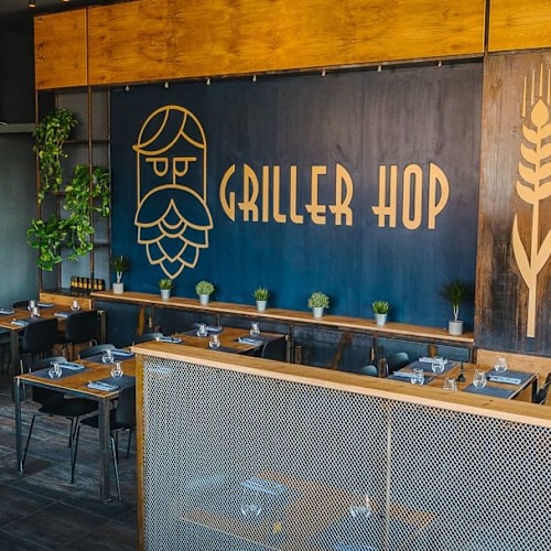 Griller Hop, Monza