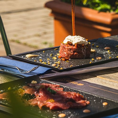 Griller Hop, Monza